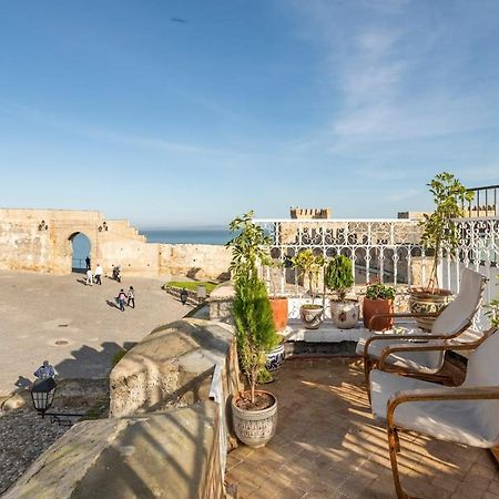 טנג'יר Dar Bab Haha Petite Maison A La Marocaine מראה חיצוני תמונה
