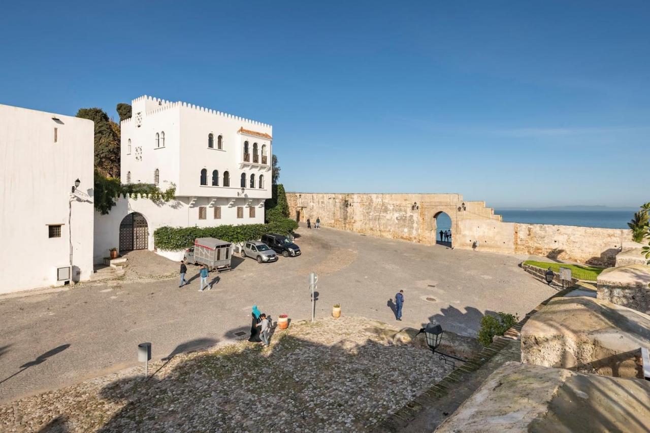 טנג'יר Dar Bab Haha Petite Maison A La Marocaine מראה חיצוני תמונה