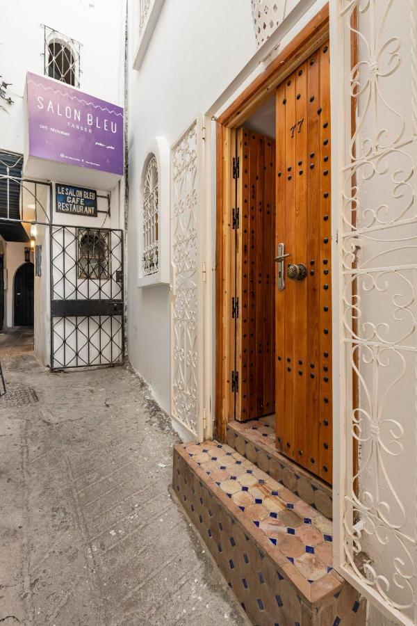טנג'יר Dar Bab Haha Petite Maison A La Marocaine מראה חיצוני תמונה