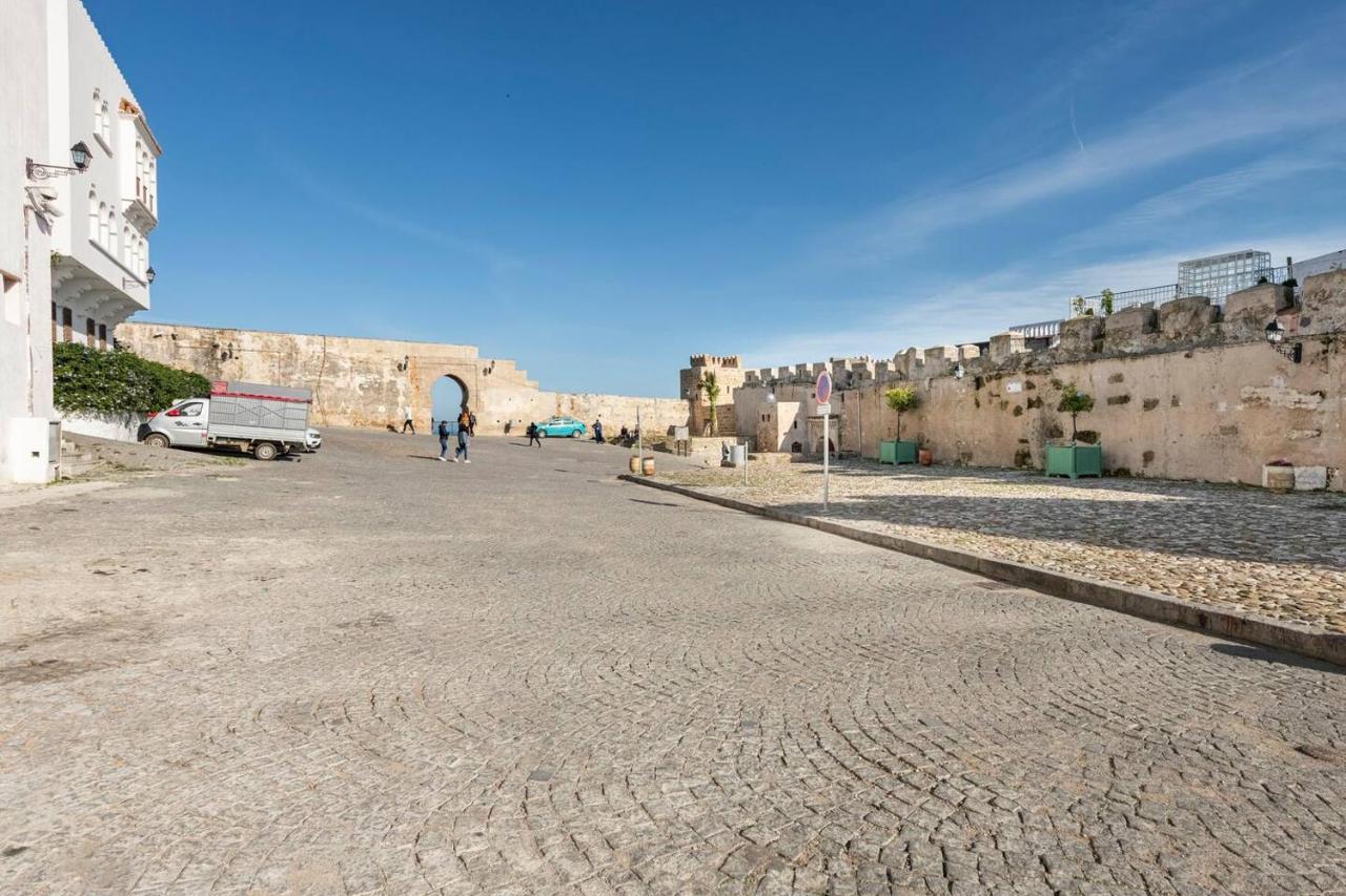טנג'יר Dar Bab Haha Petite Maison A La Marocaine מראה חיצוני תמונה