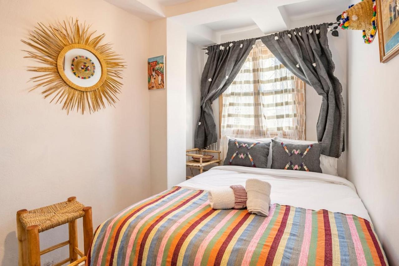 טנג'יר Dar Bab Haha Petite Maison A La Marocaine מראה חיצוני תמונה