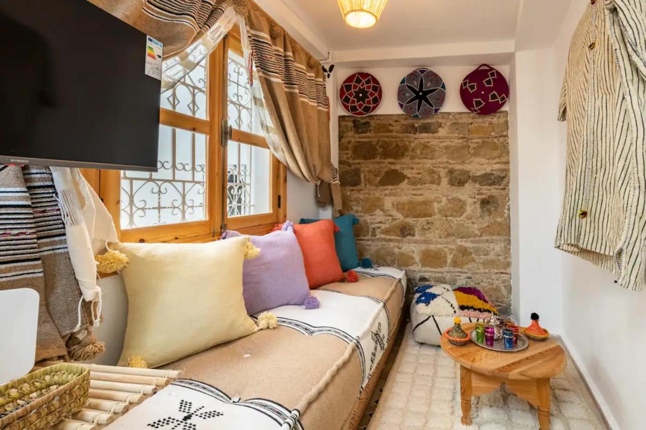 טנג'יר Dar Bab Haha Petite Maison A La Marocaine מראה חיצוני תמונה