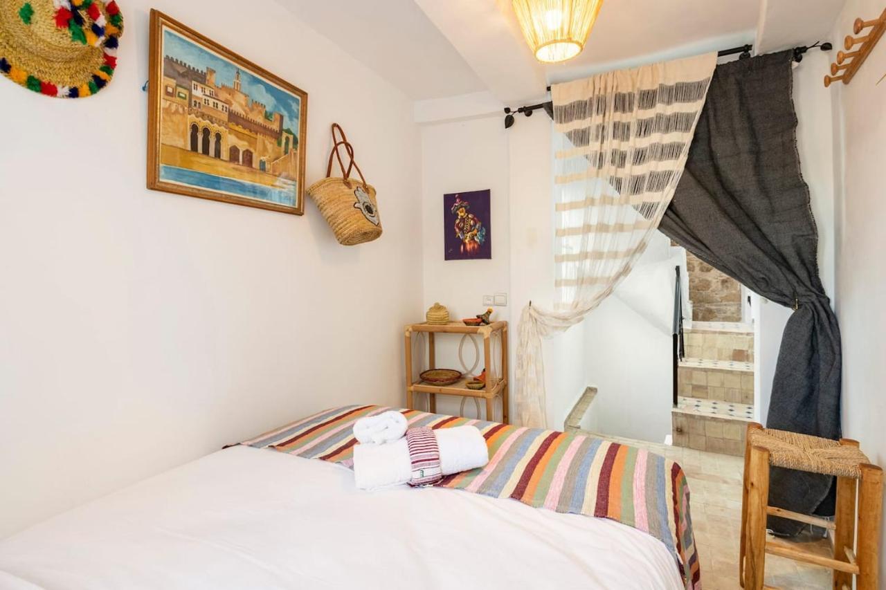 טנג'יר Dar Bab Haha Petite Maison A La Marocaine מראה חיצוני תמונה