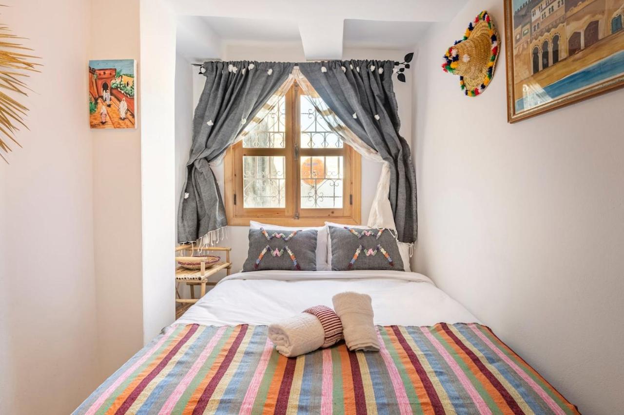 טנג'יר Dar Bab Haha Petite Maison A La Marocaine מראה חיצוני תמונה