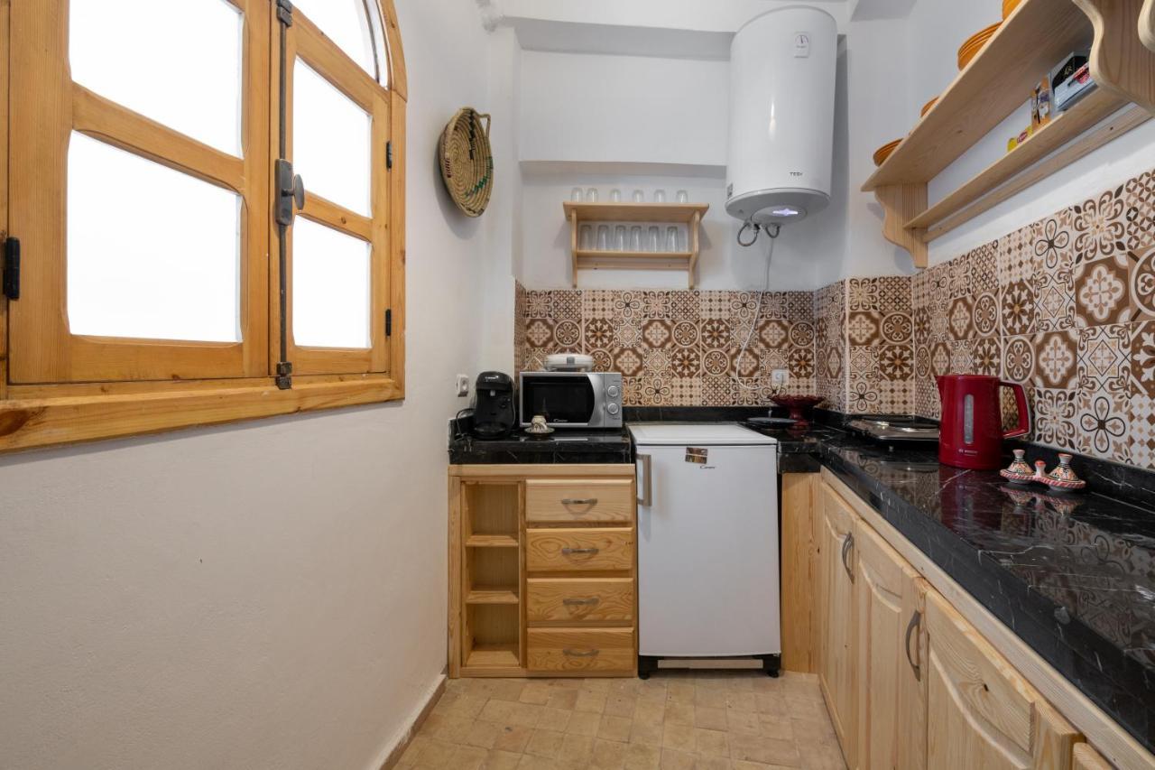 טנג'יר Dar Bab Haha Petite Maison A La Marocaine מראה חיצוני תמונה